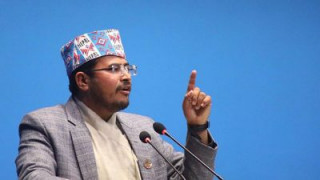 सरकार गठनका बिषयमा सदनमा जात्रा देखियो : ज्ञानेन्द्र शाही