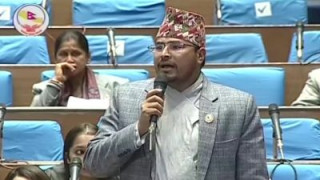 संसदीय छानविन समिति बनाउने बाटो खोल्न गृहमन्त्रीलाई प्रमुख सचेतक शाहीको आग्रह