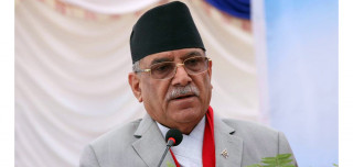 भारतीय समकक्षीको शपथग्रहणमा प्रधानमन्त्री दाहल भारत जाने