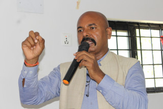 महेन्द्र यादवले छाडे जसपा नेपाल, जसपामा आबद्ध भएको घोषणा