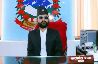 बालेनले भने–नगरसभामा कांग्रेस, एमालेको धङधङी बोकेर नआउनुहोला