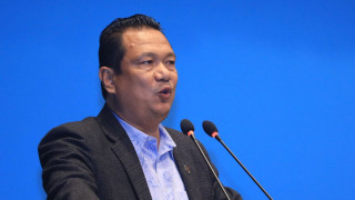 भ्रष्टाचारका फाइल बन्द गर्न नयाँ गठबन्धन बनेको हो : सांसद मोदी