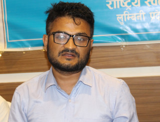 रास्वपा महामन्त्री ढकाल पदबाट बर्खास्त