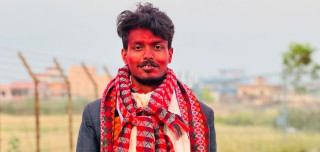 अनेरास्ववियुको केन्द्रीय सचिवालय सदस्यमा सागर न्यौपाने निर्वाचित