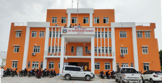 सियारीमा तिहारमा प्लाष्टिकका मालामा प्रतिबन्ध  