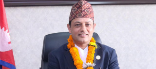 रास्वपाको मिसन भ्रष्टाचार अन्त्य : श्रममन्त्री आर्याल