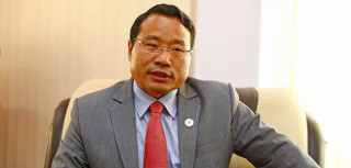 मुलुकको आर्थिक शिथिलता सुधार हुँदै गएपनि ढुक्क हुने अवस्था छैन : अर्थमन्त्री पुन