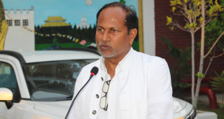 सिद्धार्थनगरका मेयर खाँ भन्छन्–आतंकवादीहरुको कुनै जात र धर्म हुँदैन