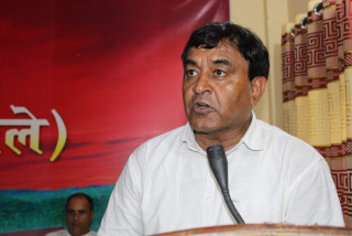 खिमलाल भट्टराईले दिए केन्द्रीय सदस्यमा उम्मेदवारी