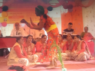 तिलोत्तमा–८ मा तीज गीत प्रतियोगिता, पुष्पाञ्जली आमा समूह प्रथम
