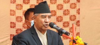 कांग्रेस सभापति देउवाको प्रश्न, पूर्वराजा ज्ञानेन्द्र अहिले यस्तो गर्छन् राजा भए के गर्लान?