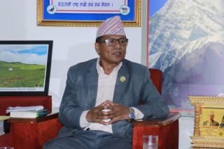 जनताको जनजीविकालाई सम्बोधन गर्दै गणतन्त्रलाई अझै सदृढ बनाऔं : सभामुख