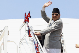 बुधबार प्रधानमन्त्री प्रचण्ड यूएई जाने