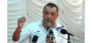 आगामी निर्वाचनमा गठबन्धन गरे कांग्रेस एक रहन्न : महामन्त्री थापा