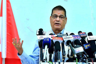 काठमाडौंको ज्ञानेश्वरमा भत्काइएको एउटा घरलाई मेरो घर भनी दुष्प्रचार गरियो : शुक्ल