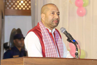 फरक लैंगिक पहिचान भएकै कारण अधिकारबाट वञ्चित गर्न पाइँदैन : मन्त्री पाण्डेय