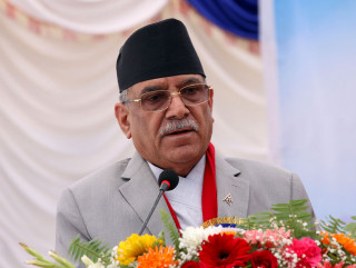 प्रधानमन्त्री प्रचण्डले पाएनन् विश्वासको मत, दुईतिहाइ सांसदको अविश्वास