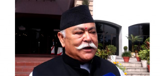 धार्मिक सदभाव बिथोल्ने काममा राप्रपाका व्यक्ति संलग्न भए सम्पूर्ण जिम्मेवारी लिन तयार छौं : दीपक सिंह