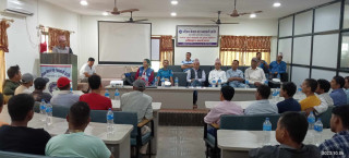 दुर्घटना न्यूनीकरणका लागि चालक र सह–चालकलाई प्रशिक्षण