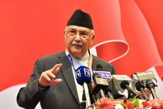 हारपछि मन दुख्छ, त्यसैले मिलेर अगाडि बढ्नुहोस् : केपी ओली