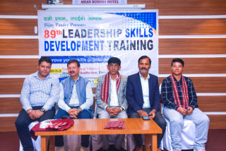 लोक सेवा आयोगले लिने परीक्षामा मिहिनेती व्यक्तिले सफलता पाउँछन : डा. सुवेदी