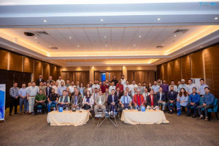 नेपाली युवा उद्यमी मञ्च रुपन्देहीले मनायो स्थापना दिवस