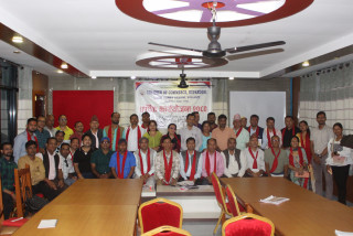 उद्योग व्यापार संगठन रुपन्देहीले तय गर्‍यो वार्षिक कार्ययोजना