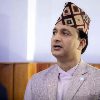 व्यवसायीका समस्या समाधानको स्पष्ट भिजन नै मेरो जित्ने आधार हुन् : भट्टराई