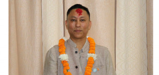 बुटवल उद्योग वाणिज्य संघको अध्यक्षका उम्मेदवार दिनेशको यात्रा