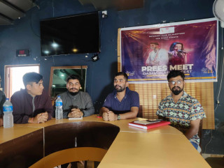 रोट्याक्ट तिलोत्तमाले म्यूजिकल फेस्टिबल गर्दै