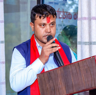 रुपन्देही–४ बाटै मेरो उम्मेदवारी रहनेछ : भोपेन्द्र यादव