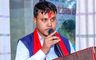 सचिव यादवको कारवाही फुकुवा भएपछि जनमतका कार्यकर्ताले भने–सत्यकै जीत हुन्छ