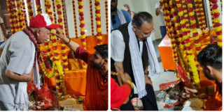 पूर्वप्रधानमन्त्रीहरुले भने : बसन्तपुर धार्मिक र प्राकृतिक सौन्दर्यको पर्यटकीय हब बन्छ 