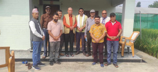 नेता सुनिल कौशल भन्छन्– एमाले परित्यागको निर्णय सच्याएको छु