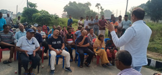 गोनहिया टोल सुधार समिति गठन, अध्यक्षमा तेली