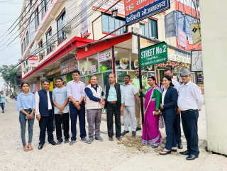 पर्यटकले सजिलै गन्तव्य भेटाउन लुसनपाले राख्यो संकेत नम्बर