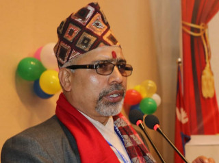 बुटवल उद्योग वाणिज्य संघको अध्यक्षमा हरिप्रसाद अर्याल विजयी