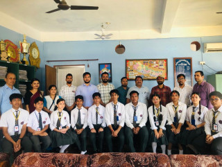 एभरेष्टमा इआइएसटी क्लब गठन