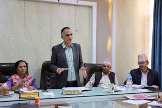 बुटवलको पशु बधशाला सञ्चालनबारे सरोकारवालाबीच छलफल