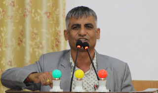 कोेशी प्रदेशको मुख्यमन्त्रीमा केदार कार्की