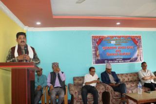 तालाबन्दी नगरौं, संवादबाटै निकास खोजौं : विपुल पोखरेल