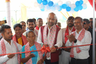 पर्यटनकै माध्यमले यो देश आर्थिक रुपमा समृद्ध बन्नेछ : मन्त्री पाण्डेय