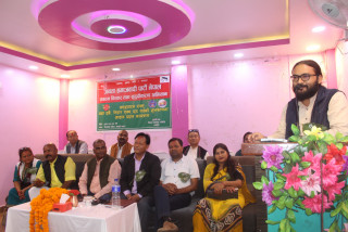 ‘जसपा समावेशीताको अनुपम नमूना बोकेको पार्टी’