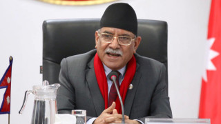 निजी क्षेत्रलाई ढुक्क भएर विद्युत उत्पादनमा लाग्न प्रधानमन्त्री प्रचण्डको आग्रह