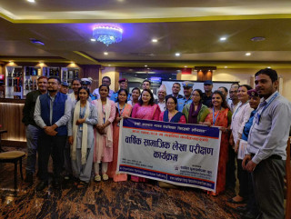 शान्ति पुनस्र्थापना गृहद्वारा एक वर्षमा २०७२ जनालाई परामर्श 