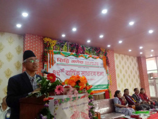 नेपालमा भ्रष्टाचारले करोड होइन, अर्ब नाघ्न थाल्यो : सुवाल