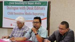 बालबालिकाहरुको मुद्दा नसमेटिएकोमा चिन्ता