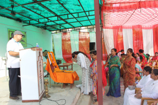 स्व.ओमकार गौचनको ४५ दिनको पुण्यतिथिमा श्रद्धाञ्जली सभा