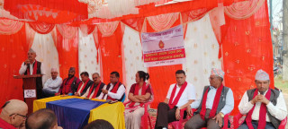 रुपन्देहीको सैनामैनामा सुरु भयो दशैं सस्तो पसल