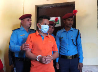 राष्ट्रपतिबाट कैद माफी पाएका लोकबहादुर विक हत्या आरोपमा पक्राउ